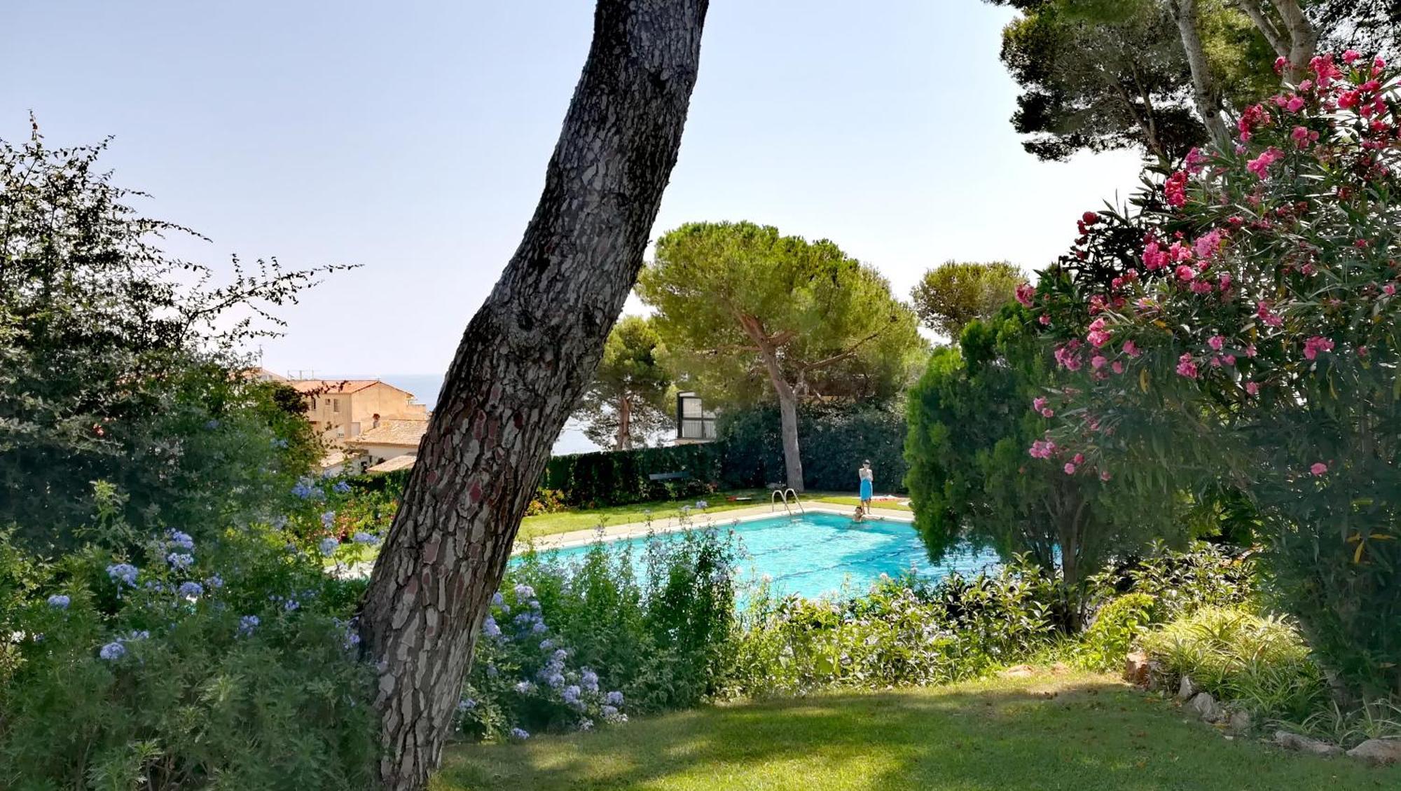 Espectacular Apartamento En El Corazon De Calella! Calella De Palafrugell Εξωτερικό φωτογραφία